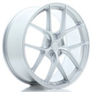 Felgi Japan Racing SL01 20x8 ET20-40 5H BLANK Matt Silver