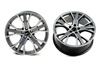 FELGI GMP ITALIA GUNNER 5x108 9x21 ET40 Matt Anthracite Diamond