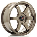 Felgi Japan Racing JR3 16x7 ET25-40 BLANK Bronze