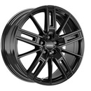FELGI RONAL R67 5x108 8x19 ET55 Jetblack