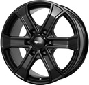 Felgi RC-Design RC31 6x114.3 8x18 ET45 Satin Black Matt