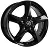 Felgi RC-Design RC30T 5x112 7x17 ET51 Glossy Black