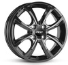 FELGI OXXO TELESTO 4x100 5.5x15 ET42 Black