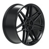 FELGI PROLINE PFG FORGED 5x130 10x22 ET35 Black Matt