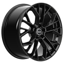 Felgi MAK STILO-D 5x130 11.5x22 ET51 Gloss Black