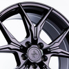 FELGI KESKIN KT19N 5x108 8.5x19 ET45 BLACK PAINTED