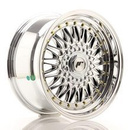 FELGI JAPAN RACING JR9 17x8.5 ET35 5x112/120 Chrome