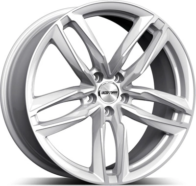 Felgi Gmp Italia Atom 5x112 8x18 ET35 Silver