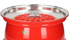 FELGI SEVENTY9 SV-F 5x112 8x17 ET30 Red Lip Polished