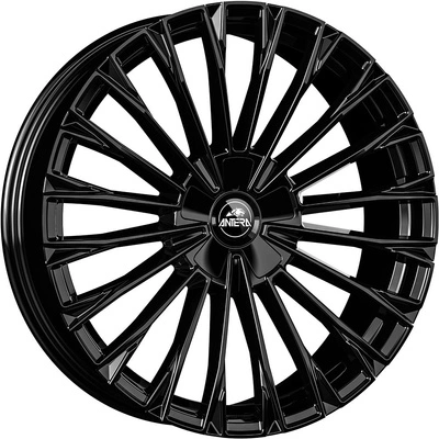 Felgi Antera A103 5x112 9.5x20 ET20 Piano Black