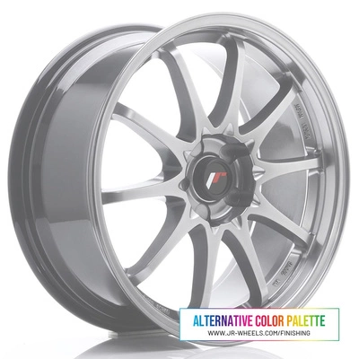 Felgi Japan Racing JR5 18x8 ET35 5H BLANK Custom Finish