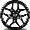 Felgi SEVENTY9 SV-B 5x108 7.5x17 ET42 Black Glossy