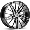 FELGI WRATH WF-5 5x112 8.5x19 ET42 Black Polished