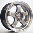 Felgi Forzza Flamber 5x100/114.3 7.5x17 ET35 Hb/Lp