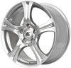 Felgi RC-Design RC14-SUV 6x139.7 7.5x17 ET25 Crystal Silver