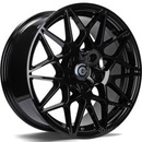 FELGI CARBONADO CRAZY 5x120 9.5x19 ET40 Black Glossy