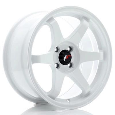 Felgi Japan Racing JR3 16x8 ET25 4x100 White