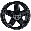Felgi MAK TREK 5x114.3 9x20 ET40 Gloss Black