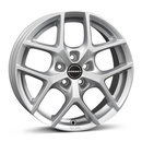 FELGI BORBET Y 5x114.3 7x17 ET40 Crystal Silver