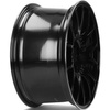 FELGI SEVENTY9 SV-H 5x112 8x18 ET35 Black Glossy Lip Polished