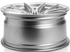FELGI WRATH WFX 5x120 9x20 ET38 Silver Polished