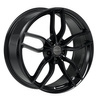 FELGI PROLINE ZX100 5x108 8x20 ET38 Black Glossy
