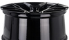 Kute Felgi Seventy9 MF.4 5x112 10x22 ET20 Black Glossy
