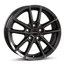 Felgi Borbet W 5x108 7x17 ET40 Mistral Anthracite Glossy