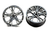 FELGI GMP ITALIA GUNNER 5x112 9.5x21 ET36 Matt Anthracite Diamond