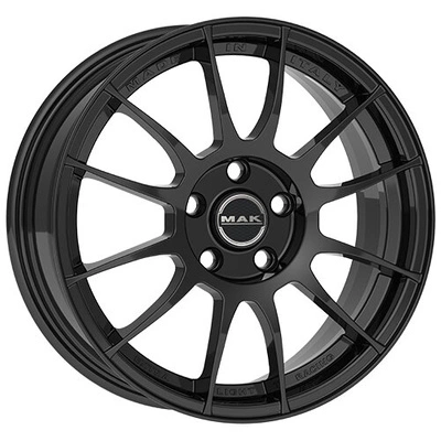 Felgi MAK XLR 5x114.3 7.5x18 ET45 Gloss Black