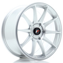 Felgi Japan Racing JR11 18x8.5 ET40 5x112 Hyper Silver