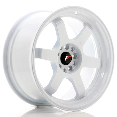 FELGI JAPAN RACING JR12 18x9 ET25 5x114/120 White