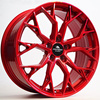 Felgi Forzza TITAN 5x112 8.5x19 ET42 Candy Red