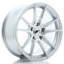 Felgi Japan Racing JR21 17x8 ET35 5x100 Silver Machined