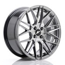 FELGI JAPAN RACING JR28 17x8 ET40 4x100 Hyper Black