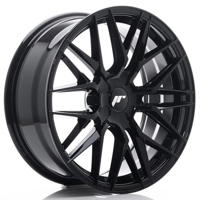 FELGI JAPAN RACING JR28 18x7.5 ET20-40 Blank Gloss Bl