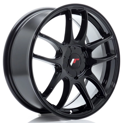 Felgi Japan Racing JR29 17x7 ET20-48 5H BLANK Gloss Black