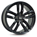 FELGI MAM RS3 5x112 8x18 ET30  Matt Black Painted