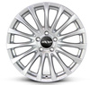 FELGI OXXO ELAN 5x112 8x19 ET43 Silver