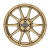 FELGI PROLINE UX100 4x108 7x17 ET38 Gold Matt