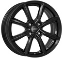 Felgi DEZENT TN BLACK 4x100 7x18 ET45 Black