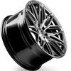 FELGI WRATH WF-9 5x120 9.5x19 ET40 Hyper Black