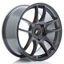 Felgi Japan Racing JR29 17x8 ET20-38 5H BLANK Hyper Gray