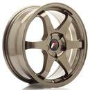 Felgi Japan Racing JR3 17x7 ET20-42 5H BLANK Bronze