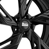 Felgi MAM RS5 5x108 7.5x17 ET44 Black Painted