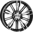 FELGI MONACO GP8 5x120 9x19 ET20 Gloss Black Polished
