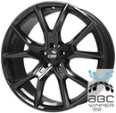 Felgi CMS C33 5x108 8x19 ET42 Black Gloss