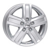 FELGI RIAL TRANSPORTER 5x130 6x15 ET68 Polar Silver