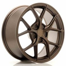 FELGI JAPAN RACING SL01 17x8 ET20-45 5H BLANK Matt Bronze