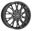 FELGI DOTZ FUJI GREY 5x114.3 9x19 ET48 Gunmetal